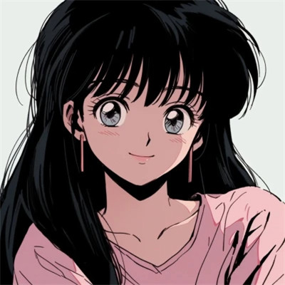 超全100张动漫女生头像精选，二次元控的宝藏！ 女生头像 第87张
