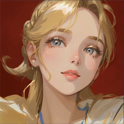 100张高清动漫女生头像大合集 女生头像 第17张