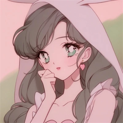 100张高清动漫女生头像大合集 女生头像 第73张