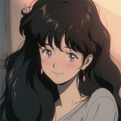 【最新合集】100张全网超火动漫女生头像大合集来啦 女生头像 第11张