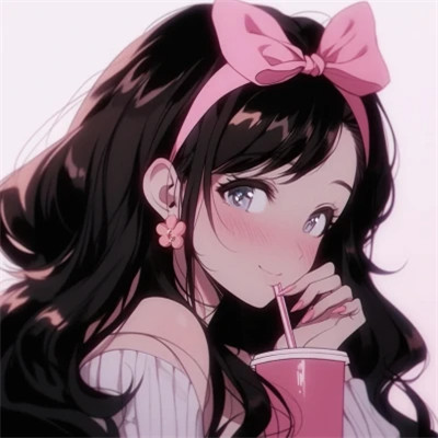 【最新合集】100张全网超火动漫女生头像大合集来啦 女生头像 第18张