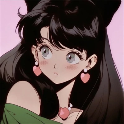 【最新合集】100张全网超火动漫女生头像大合集来啦 女生头像 第96张