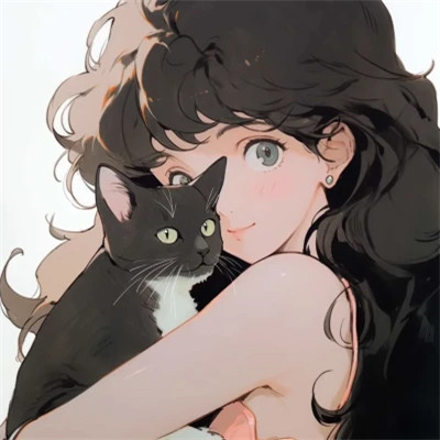 宝藏来袭！100张独家动漫女生头像大全 女生头像 第51张
