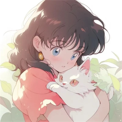 宝藏来袭！100张独家动漫女生头像大全 女生头像 第63张