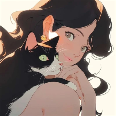 宝藏来袭！100张独家动漫女生头像大全 女生头像 第54张