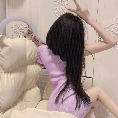 绝了！100张女生超好看不露脸背影头像来袭 女生头像 第15张