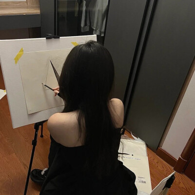 绝了！100张女生超好看不露脸背影头像来袭 女生头像 第16张