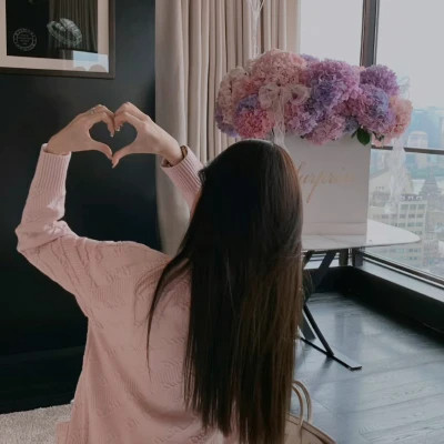 绝了！100张女生超好看不露脸背影头像来袭 女生头像 第27张