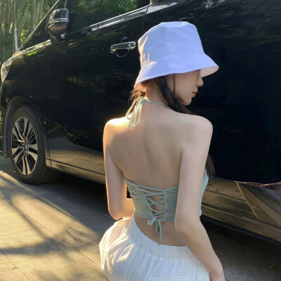 绝了！100张女生超好看不露脸背影头像来袭 女生头像 第17张