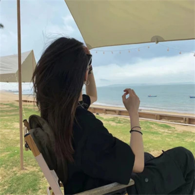 绝了！100张女生超好看不露脸背影头像来袭 女生头像 第39张
