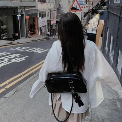 绝了！100张女生超好看不露脸背影头像来袭 女生头像 第31张