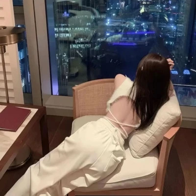 绝了！100张女生超好看不露脸背影头像来袭 女生头像 第34张