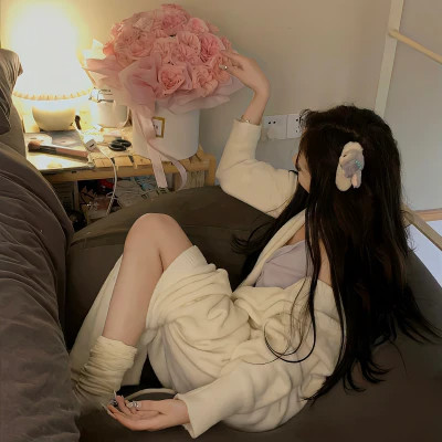 绝了！100张女生超好看不露脸背影头像来袭 女生头像 第36张