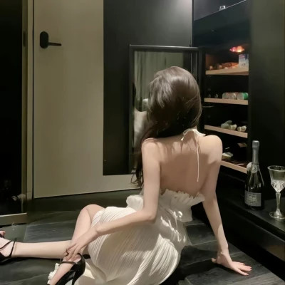 绝了！100张女生超好看不露脸背影头像来袭 女生头像 第49张