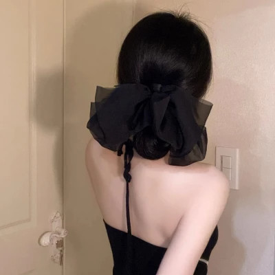 绝了！100张女生超好看不露脸背影头像来袭 女生头像 第47张