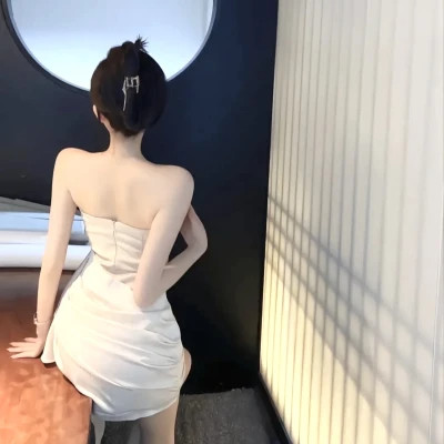 绝了！100张女生超好看不露脸背影头像来袭 女生头像 第46张