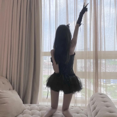 绝了！100张女生超好看不露脸背影头像来袭 女生头像 第53张