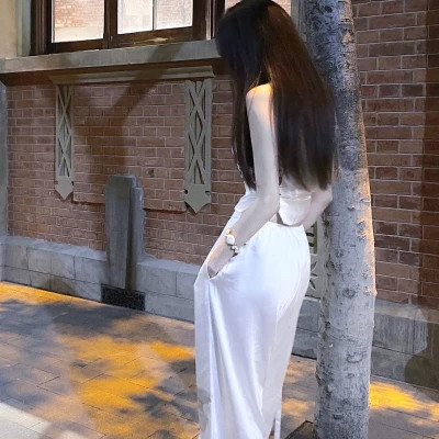绝了！100张女生超好看不露脸背影头像来袭 女生头像 第54张