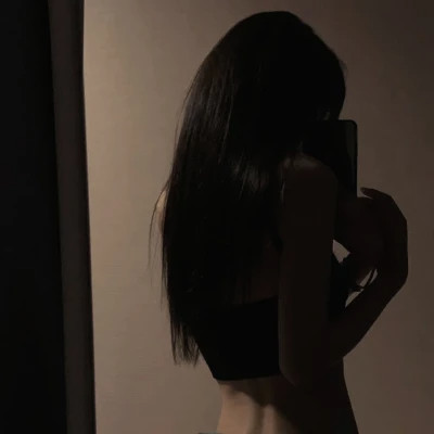 绝了！100张女生超好看不露脸背影头像来袭 女生头像 第67张