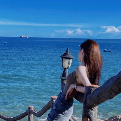 绝了！100张女生超好看不露脸背影头像来袭 女生头像 第57张