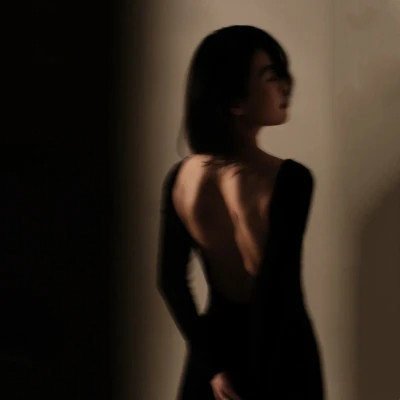 绝了！100张女生超好看不露脸背影头像来袭 女生头像 第63张