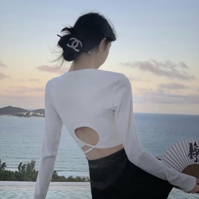 绝了！100张女生超好看不露脸背影头像来袭 女生头像 第60张