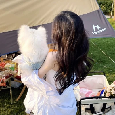 绝了！100张女生超好看不露脸背影头像来袭 女生头像 第86张