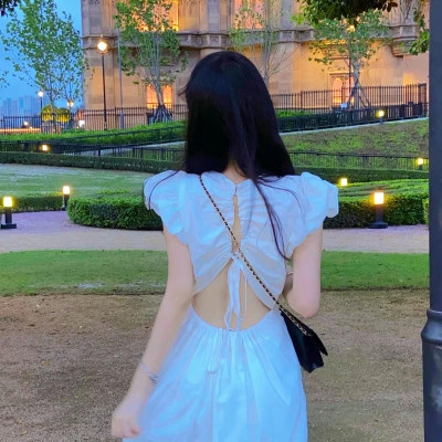 绝了！100张女生超好看不露脸背影头像来袭 女生头像 第92张