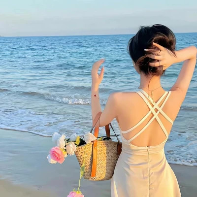 绝了！100张女生超好看不露脸背影头像来袭 女生头像 第90张