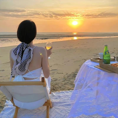 绝了！100张女生超好看不露脸背影头像来袭 女生头像 第95张