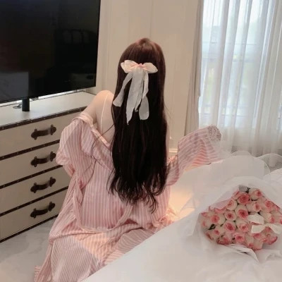 绝了！100张女生超好看不露脸背影头像来袭 女生头像 第85张