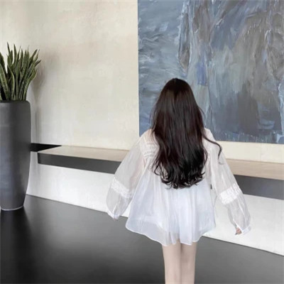 绝了！100张女生超好看不露脸背影头像来袭 女生头像 第99张