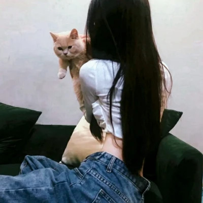 绝了！100张女生超好看不露脸背影头像来袭 女生头像 第97张
