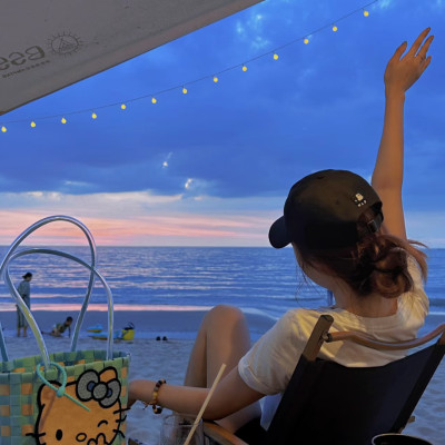 绝了！100张女生超好看不露脸背影头像来袭 女生头像 第2张