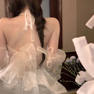 氛围感拉满的小众高级女生背影头像大集合 女生头像 第3张