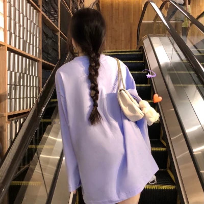 氛围感拉满的小众高级女生背影头像大集合 女生头像 第8张