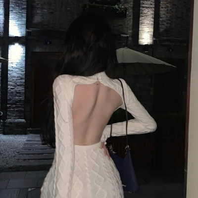 氛围感拉满的小众高级女生背影头像大集合 女生头像 第26张