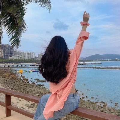 氛围感拉满的小众高级女生背影头像大集合 女生头像 第43张