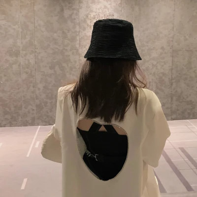 氛围感拉满的小众高级女生背影头像大集合 女生头像 第90张