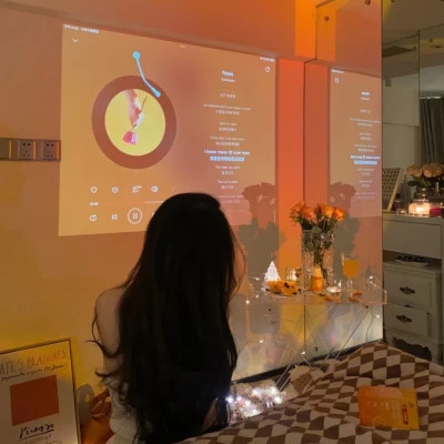 氛围感拉满的小众高级女生背影头像大集合 女生头像 第99张