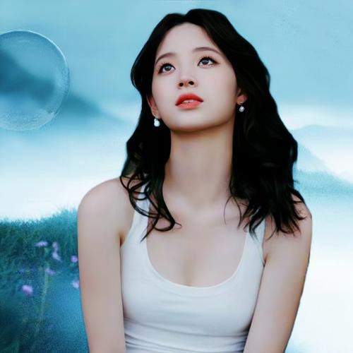 2025新款头像女，速来围观 女生头像 第29张