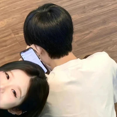 超绝！100张高清真人情侣头像来袭 情侣头像 第92张