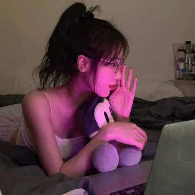 情侣头像二人专用图片50对，锁住甜蜜瞬间 情侣头像 第63张