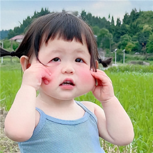 可爱头像女生萌萌哒，萌化啦！ 女生头像 第1张