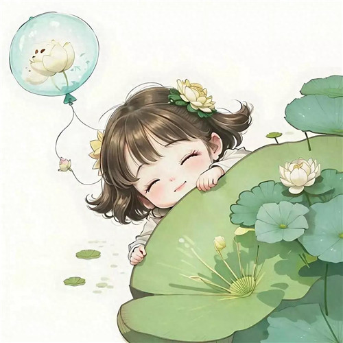 可爱头像女生萌萌哒，萌化啦！ 女生头像 第10张