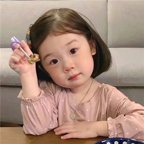 可爱头像女生萌萌哒，萌化啦！ 女生头像 第9张