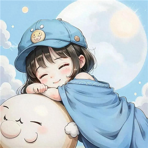 可爱头像女生萌萌哒，萌化啦！ 女生头像 第16张