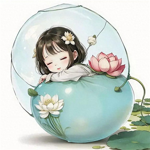 可爱头像女生萌萌哒，萌化啦！ 女生头像 第17张