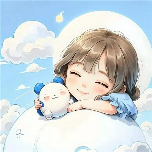 可爱头像女生萌萌哒，萌化啦！ 女生头像 第11张