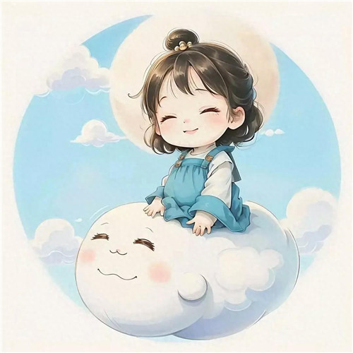 可爱头像女生萌萌哒，萌化啦！ 女生头像 第13张